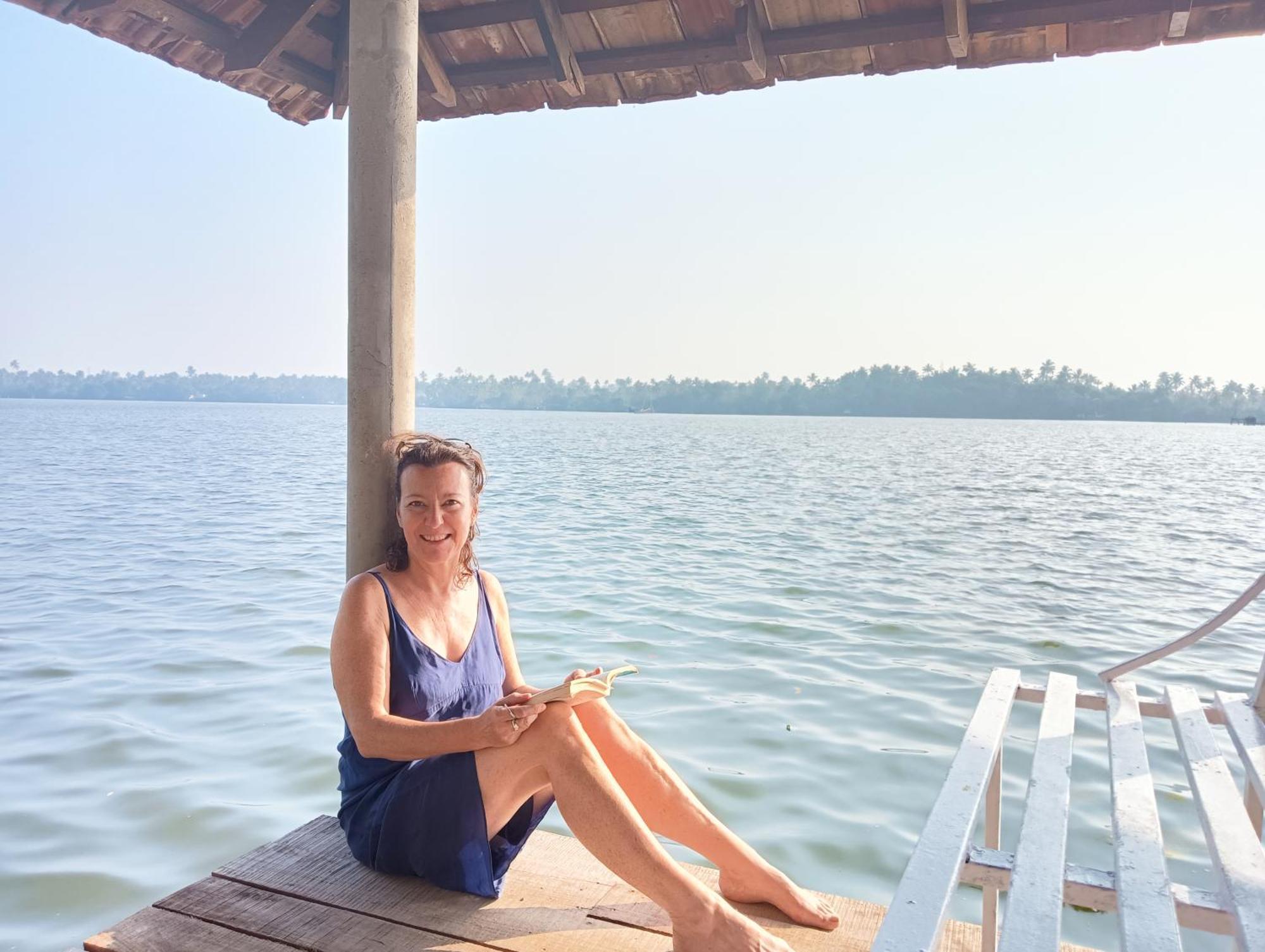 Sagar Beach Villas Home Stay チェライ・ビーチ エクステリア 写真