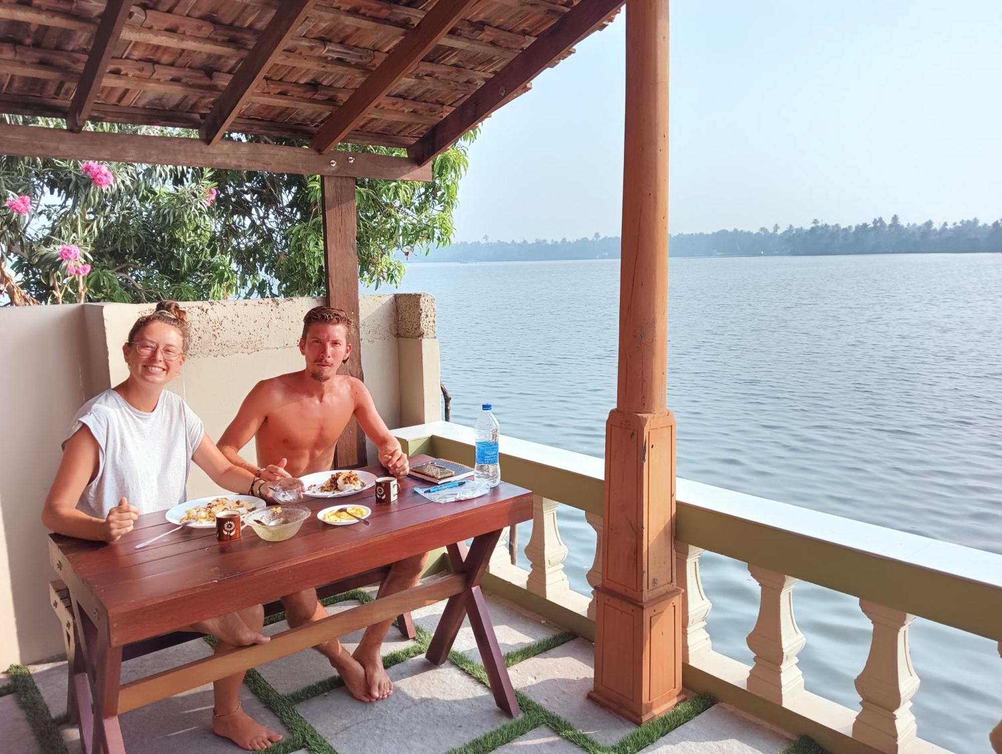 Sagar Beach Villas Home Stay チェライ・ビーチ エクステリア 写真