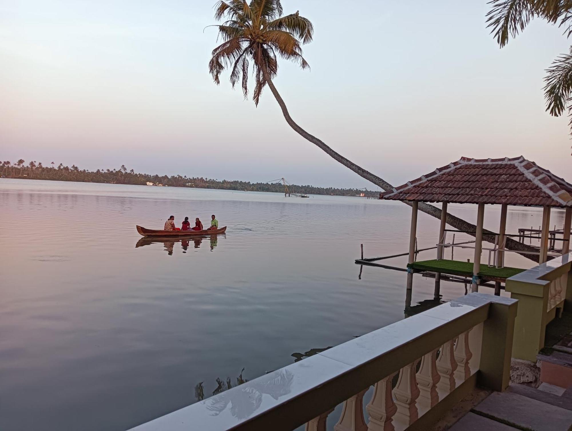 Sagar Beach Villas Home Stay チェライ・ビーチ エクステリア 写真
