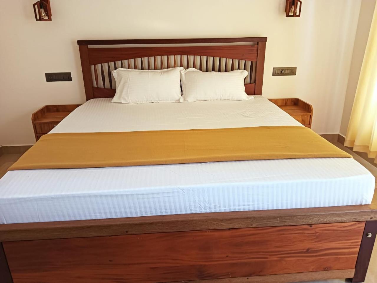Sagar Beach Villas Home Stay チェライ・ビーチ エクステリア 写真