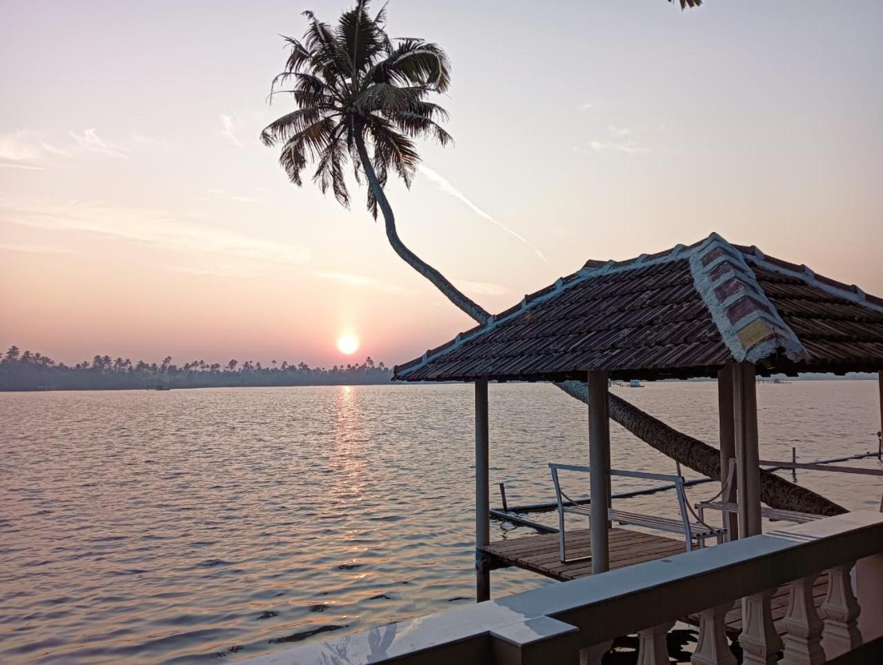 Sagar Beach Villas Home Stay チェライ・ビーチ エクステリア 写真