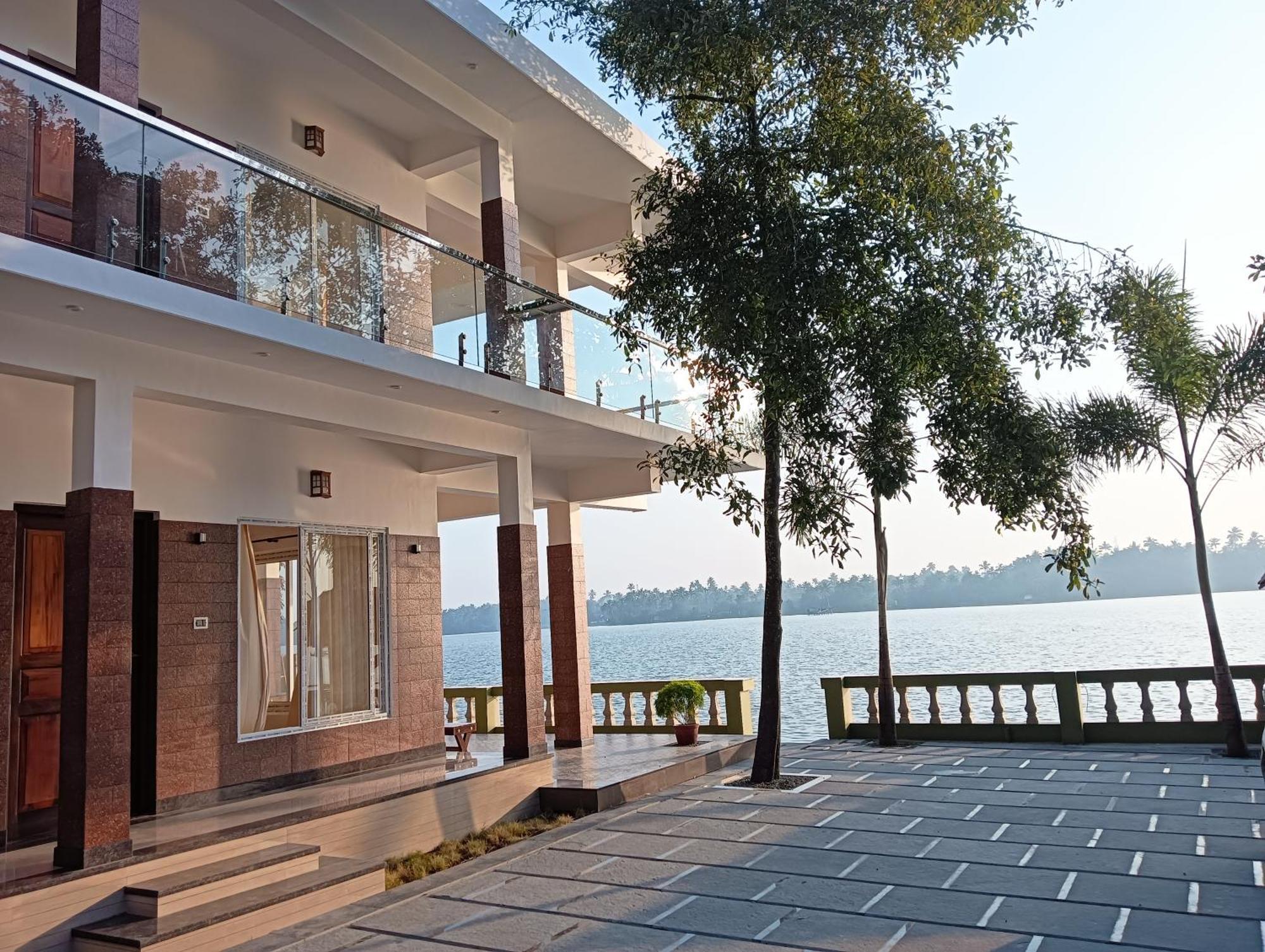 Sagar Beach Villas Home Stay チェライ・ビーチ エクステリア 写真
