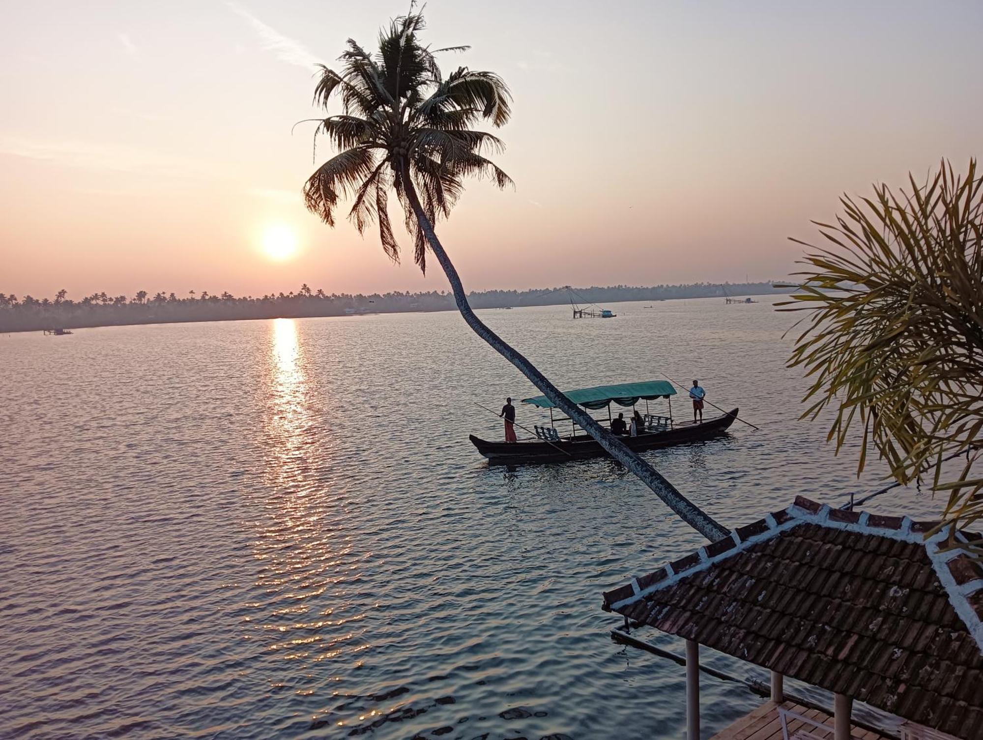 Sagar Beach Villas Home Stay チェライ・ビーチ エクステリア 写真