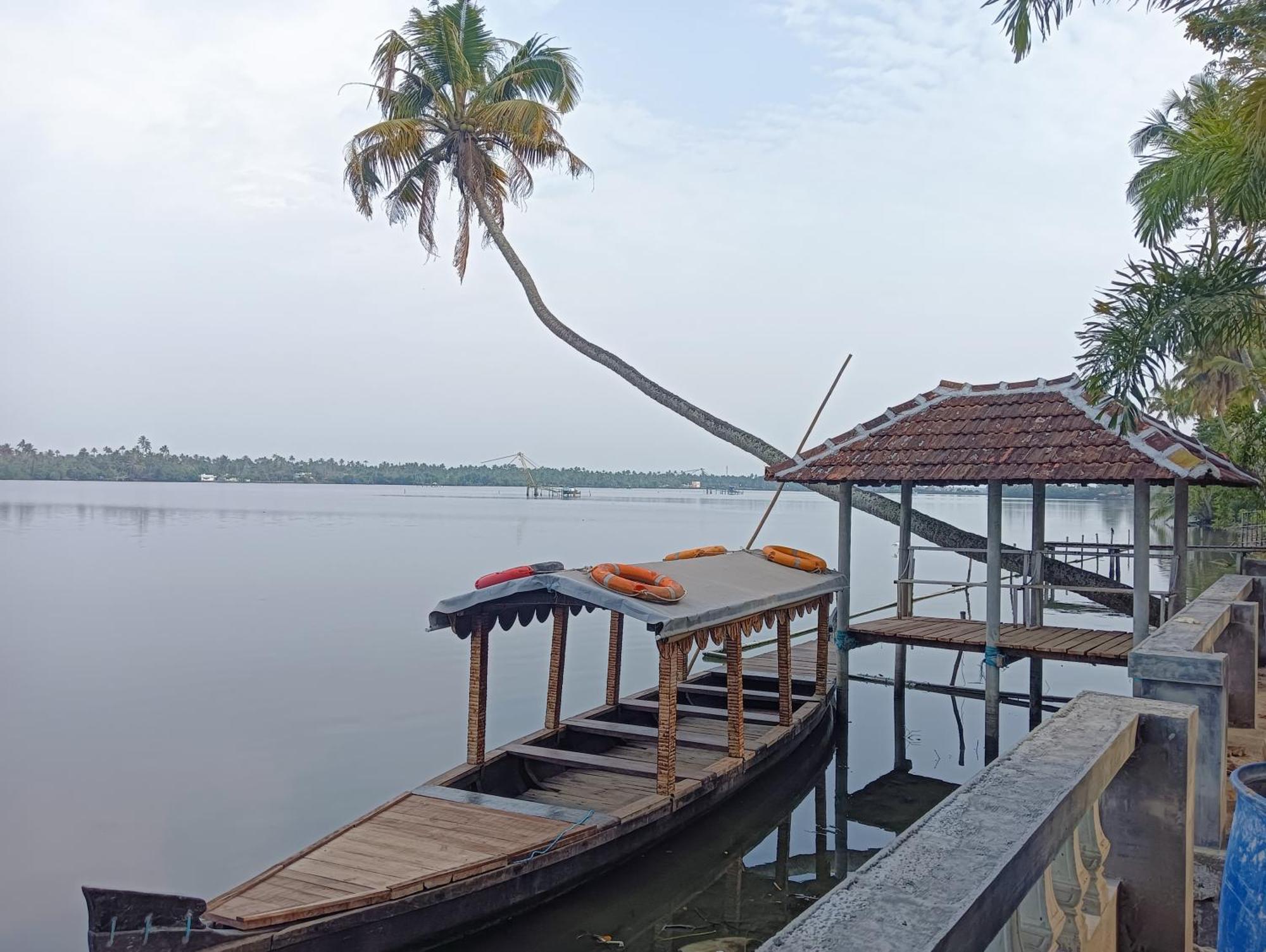 Sagar Beach Villas Home Stay チェライ・ビーチ エクステリア 写真